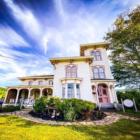 Butler House At The Cherry Creek Inn מראה חיצוני תמונה