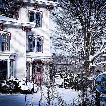 Butler House At The Cherry Creek Inn מראה חיצוני תמונה