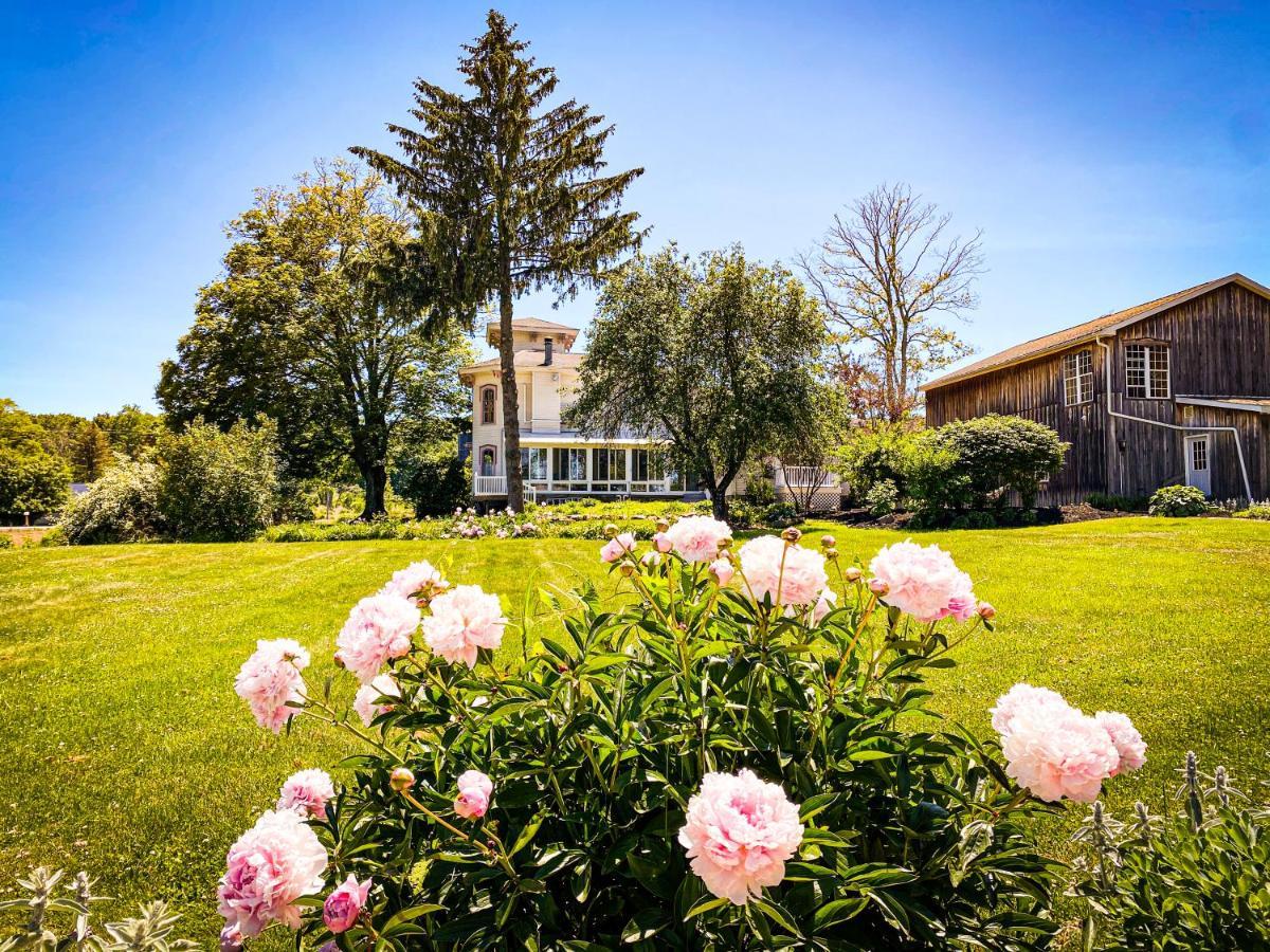 Butler House At The Cherry Creek Inn מראה חיצוני תמונה