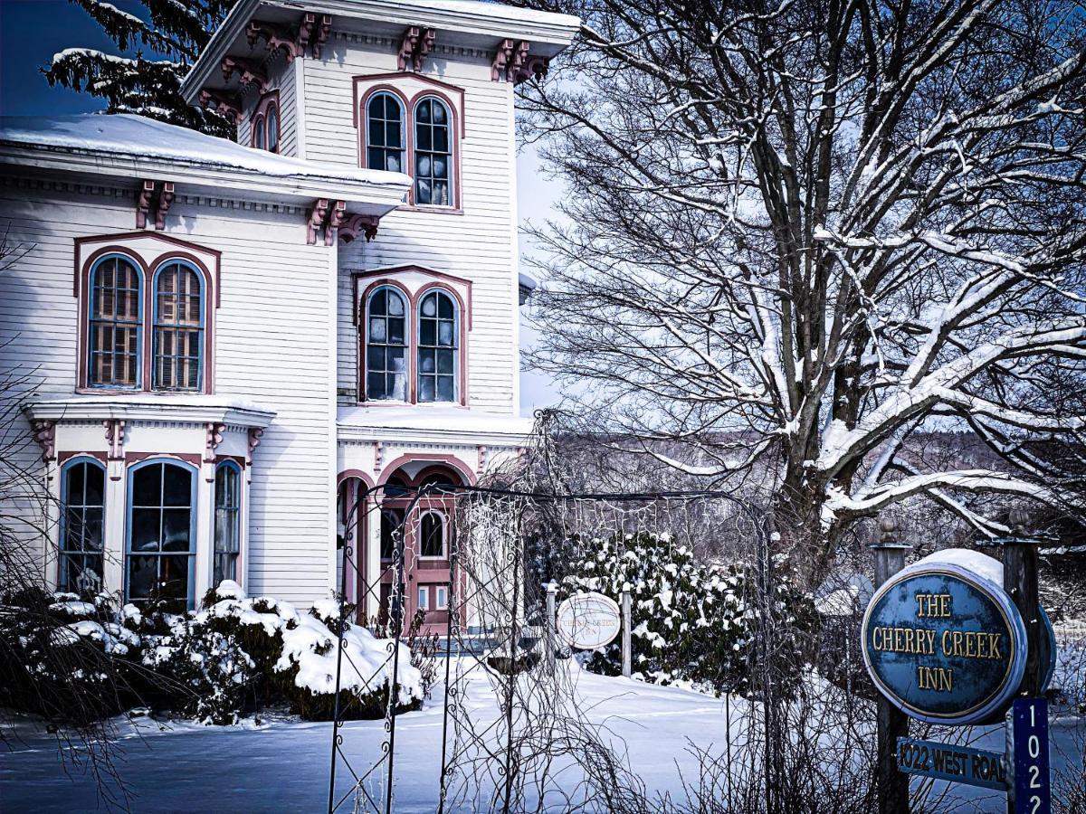 Butler House At The Cherry Creek Inn מראה חיצוני תמונה