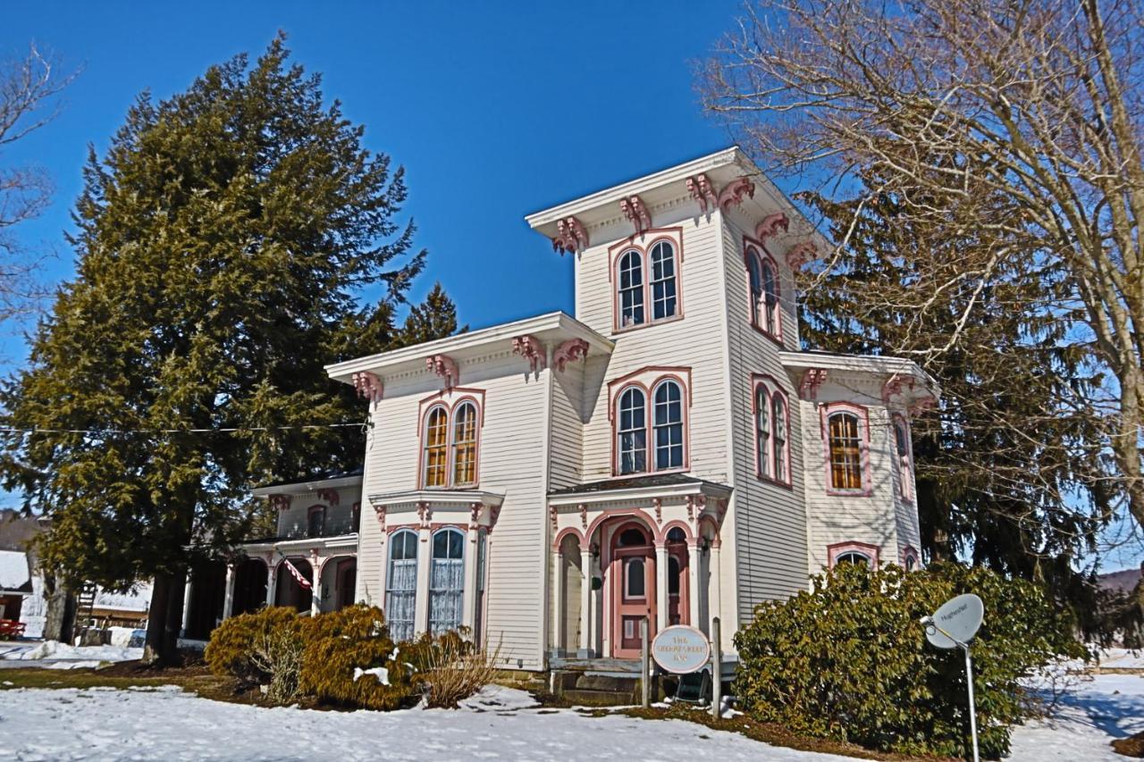 Butler House At The Cherry Creek Inn מראה חיצוני תמונה