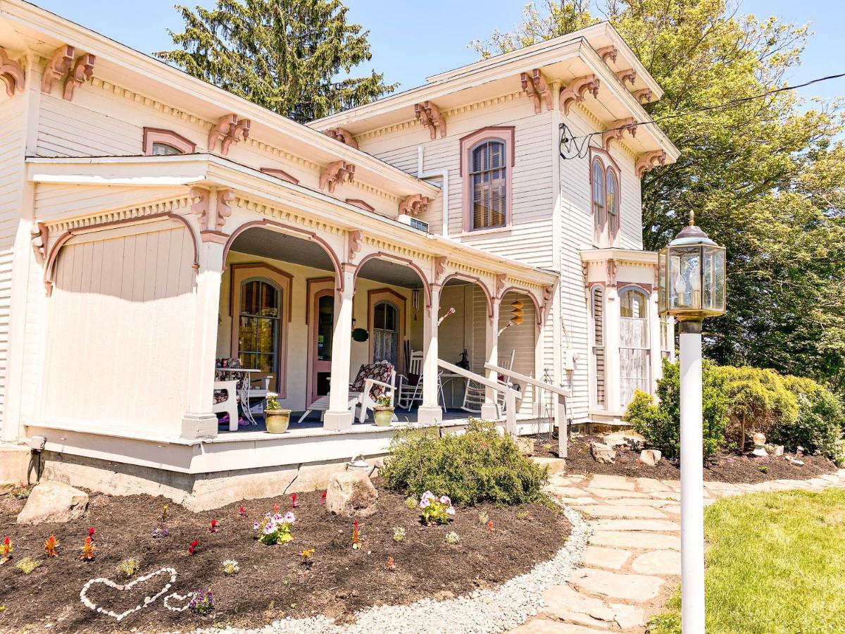 Butler House At The Cherry Creek Inn מראה חיצוני תמונה