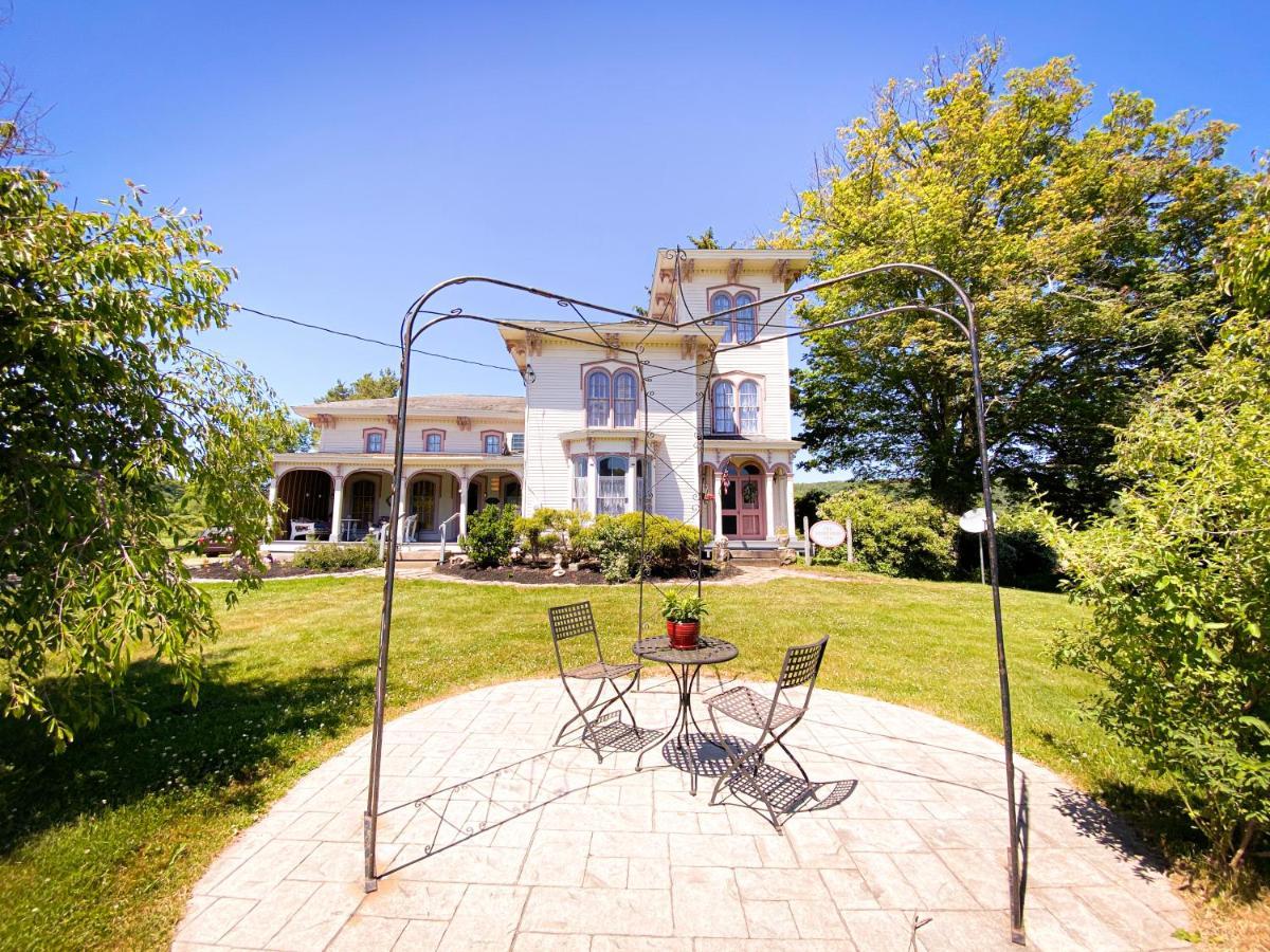 Butler House At The Cherry Creek Inn מראה חיצוני תמונה